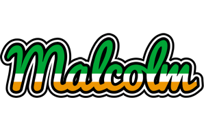 Malcolm ireland logo