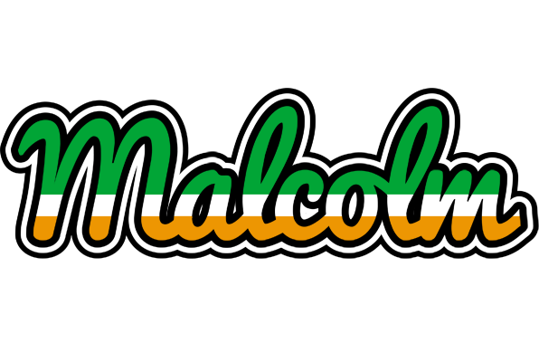 Malcolm ireland logo