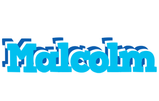 Malcolm jacuzzi logo