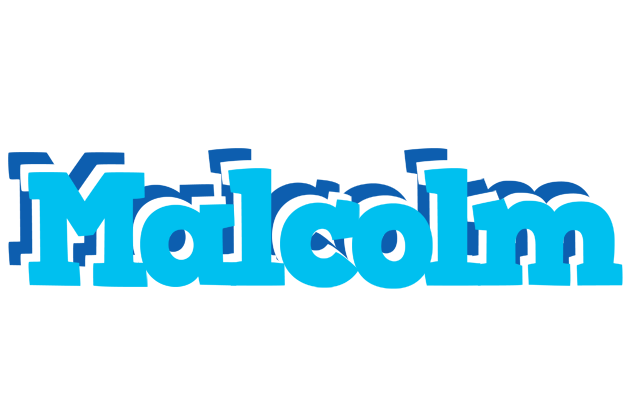 Malcolm jacuzzi logo