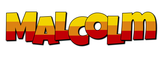 Malcolm jungle logo