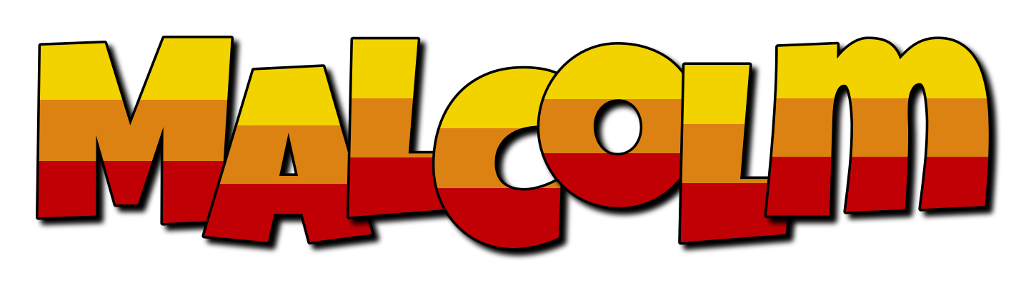 Malcolm jungle logo