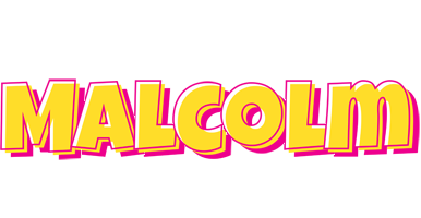 Malcolm kaboom logo