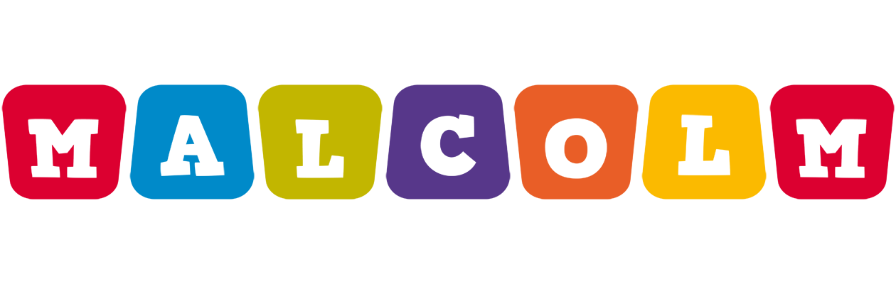 Malcolm kiddo logo