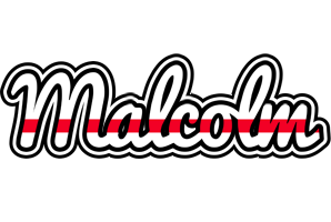 Malcolm kingdom logo