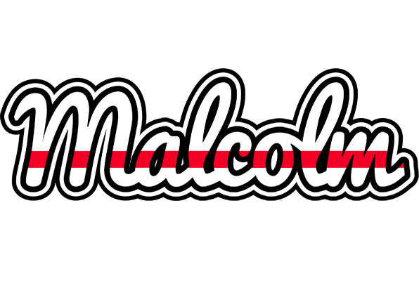 Malcolm kingdom logo