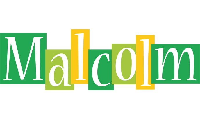 Malcolm lemonade logo