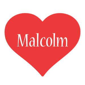 Malcolm love logo