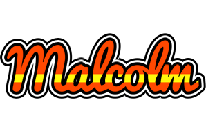 Malcolm madrid logo