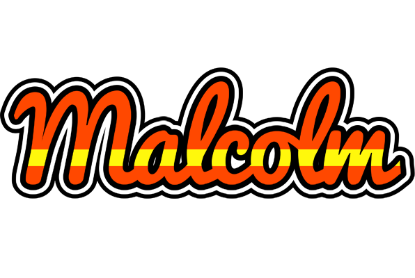 Malcolm madrid logo