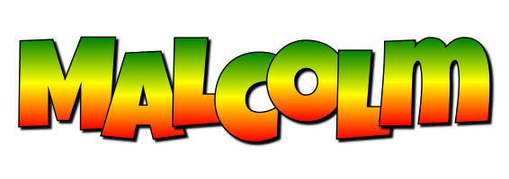 Malcolm mango logo