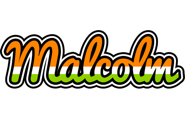 Malcolm mumbai logo