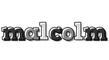 Malcolm night logo