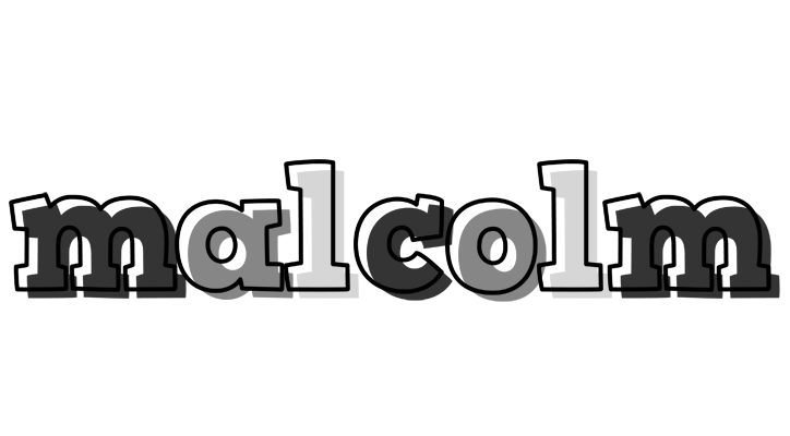 Malcolm night logo