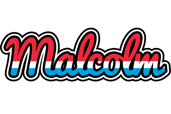 Malcolm norway logo