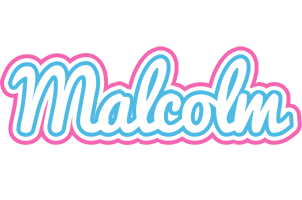 Malcolm outdoors logo