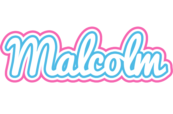 Malcolm outdoors logo