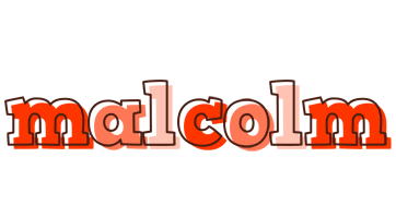 Malcolm paint logo