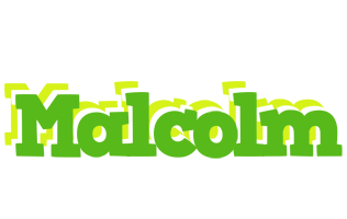 Malcolm picnic logo