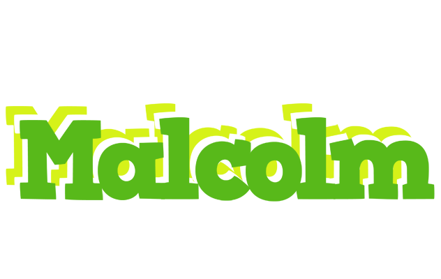 Malcolm picnic logo