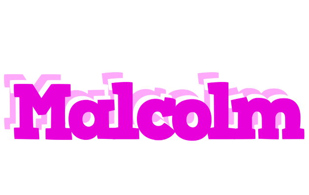 Malcolm rumba logo
