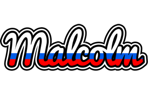 Malcolm russia logo