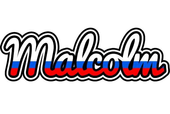 Malcolm russia logo
