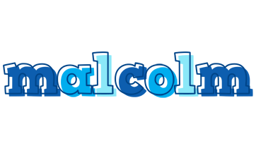 Malcolm sailor logo