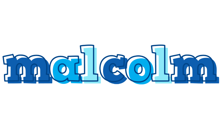 Malcolm sailor logo