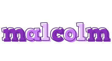 Malcolm sensual logo