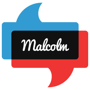 Malcolm sharks logo