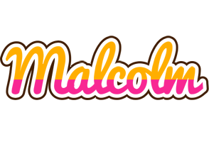 Malcolm smoothie logo