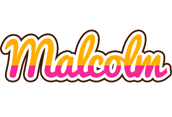 Malcolm smoothie logo