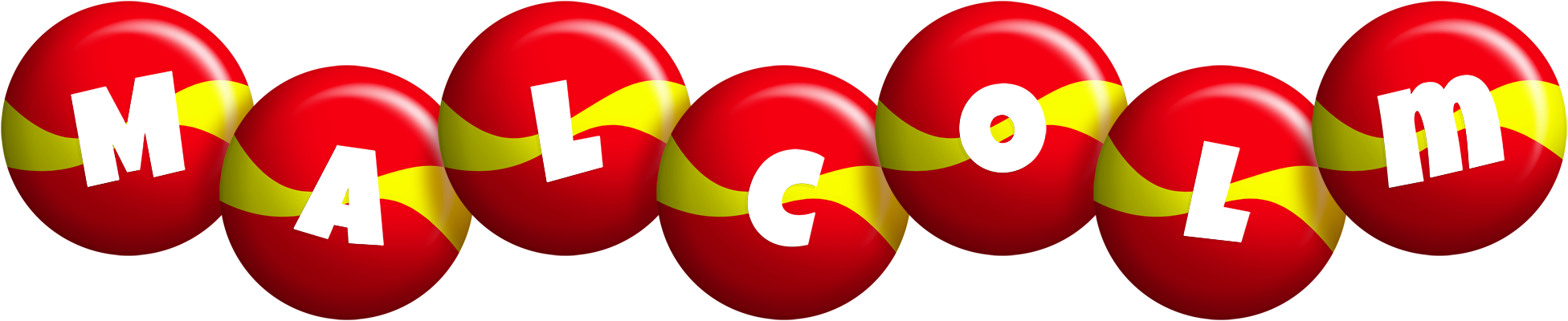 Malcolm spain logo
