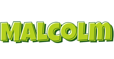 Malcolm summer logo