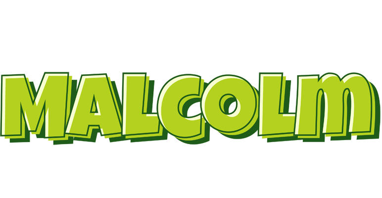 Malcolm summer logo