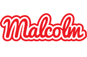 Malcolm sunshine logo