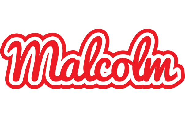 Malcolm sunshine logo