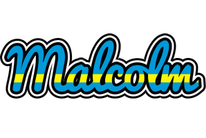 Malcolm sweden logo