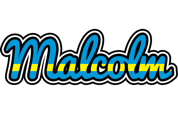 Malcolm sweden logo