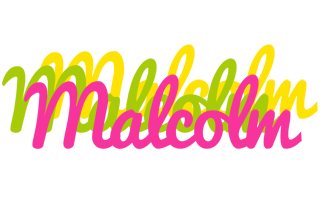 Malcolm sweets logo