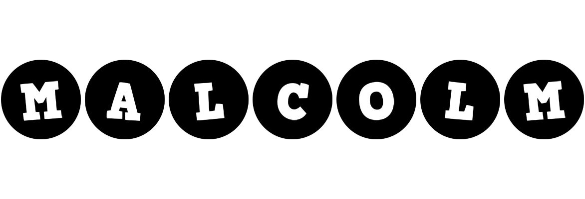 Malcolm tools logo