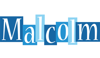 Malcolm winter logo