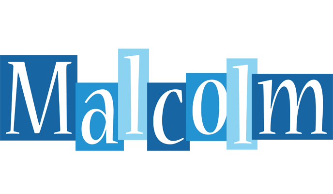 Malcolm winter logo