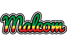 Malcom african logo