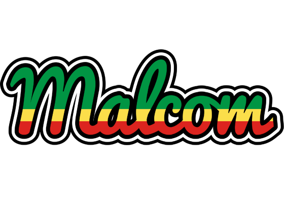 Malcom african logo