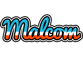 Malcom america logo