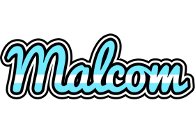 Malcom argentine logo