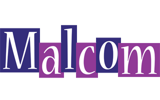 Malcom autumn logo