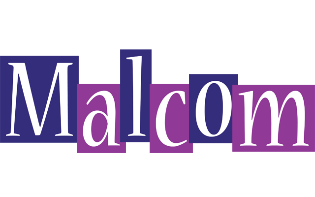 Malcom autumn logo